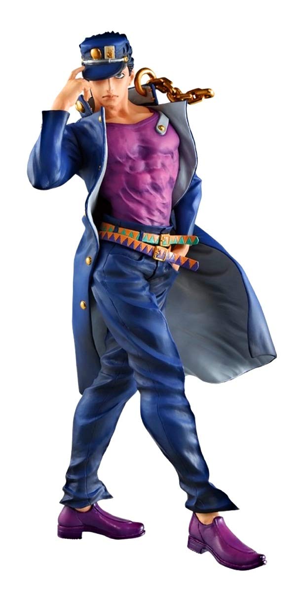 Generic Product Japan Ichiban Kuji Jojo'S Bizarre Adventure Last One Award Jotaro Kujo Figure- Japan Figure Store - #1 Bring To You The Best Japanese Goods