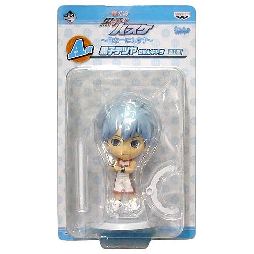 Banpresto Ichiban Kuji: Be Best In Japan - Tetsuya Kyun Chara Prize- Japan Figure Store - #1 Bring To You The Best Japanese Goods