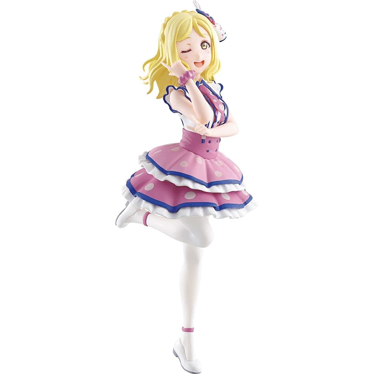 Generic Product Ichiban Kuji Love Live Sunshine 5Th Anniversary Mari Ohara Figure Japan- Japan Figure Store - #1 Bring To You The Best Japanese Goods