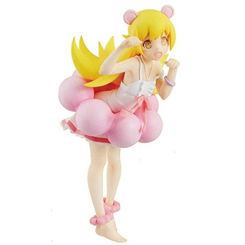 Banpresto Ichiban Kuji Monogatari Series Snack Time Last One Prize Strawberry Ver. Shinobu Oshino Figure Japan- Japan Figure Store - #1 Bring To You The Best Japanese Goods