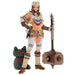 Banpresto Japan Ichiban Kuji Monster Hunter 10Th Anniversary Prize C Hunter Figure Bone Equipment X Onitetsu- Japan Figure Store - #1 Bring To You The Best Japanese Goods