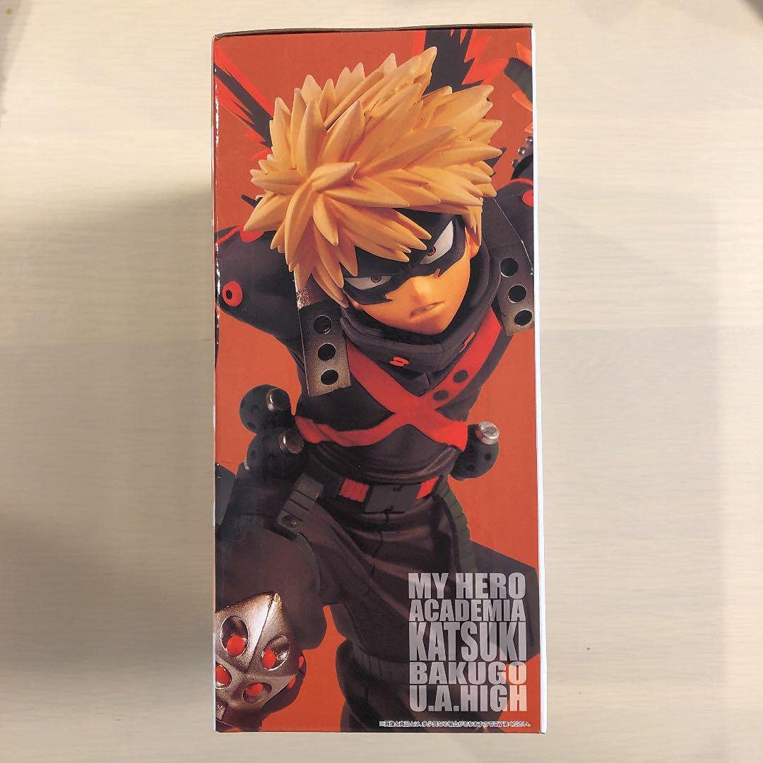 Generic Product Ichiban Kuji My Hero Academia Hero Vs Villains Katsuki Bakugo B Award Japan- Japan Figure Store - #1 Bring To You The Best Japanese Goods