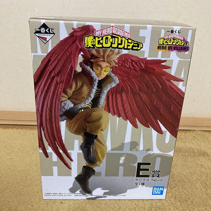 Generic Product Ichiban Kuji My Hero Academia Hero Vs Villains E Hawks Figure Japan- Japan Figure Store - #1 Bring To You The Best Japanese Goods