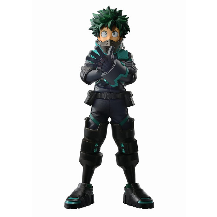 Ichiban Kuji My Hero Academia The Movie World Heroes& Mission A Prize Izuku Midoriya Masterlise Emoving Ichibansho- Japan Figure Store - #1 Bring To You The Best Japanese Goods