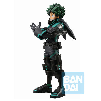 Ichiban Kuji My Hero Academia The Movie World Heroes& Mission A Prize Izuku Midoriya Masterlise Emoving Ichibansho- Japan Figure Store - #1 Bring To You The Best Japanese Goods