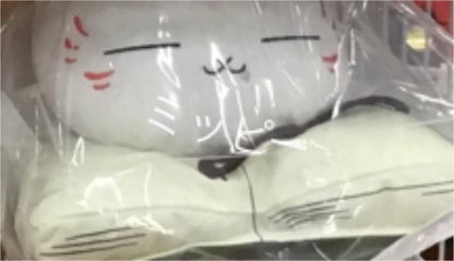 Generic Product Ichiban Kuji Natsume'S Book Of Friends Nyanko-Sensei Plush Toy Japan- Japan Figure Store - #1 Bring To You The Best Japanese Goods