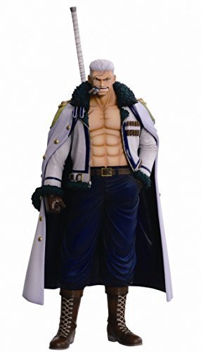 Banpresto Ichiban Kuji One Piece Punk Hazard Smoker Figure Japan Single Item- Japan Figure Store - #1 Bring To You The Best Japanese Goods