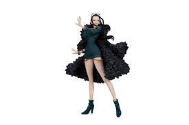 Banpresto One Piece 20Th Anniversary G Award Robin Memorial Figure Japan- Japan Figure Store - #1 Bring To You The Best Japanese Goods