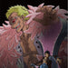 Ichiban Kuji Japan One Piece Colosseum Battle Edition E Award Clear Poster Doflamingo Single Item- Japan Figure Store - #1 Bring To You The Best Japanese Goods