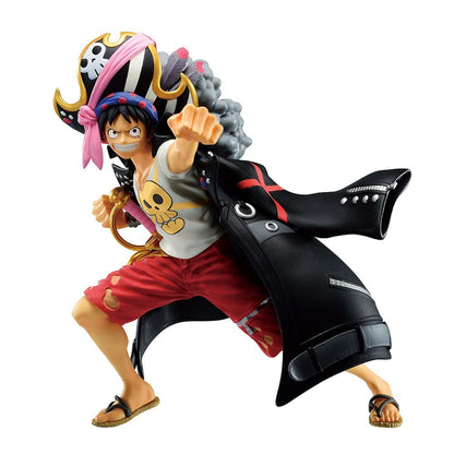 Generic Product Japan Ichiban Kuji One Piece Film Red A Prize Monkey D Luffy Figure- Japan Figure Store - #1 Bring To You The Best Japanese Goods