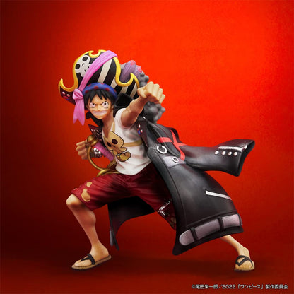 Generic Product Japan Ichiban Kuji One Piece Film Red A Prize Monkey D Luffy Figure- Japan Figure Store - #1 Bring To You The Best Japanese Goods