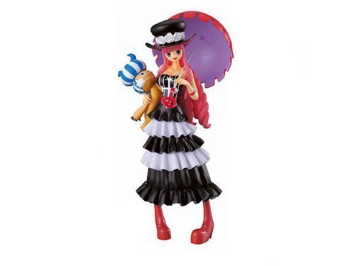 Shueisha Ichiban Kuji One Piece Girls Collection C Award Perona Figure Japan- Japan Figure Store - #1 Bring To You The Best Japanese Goods