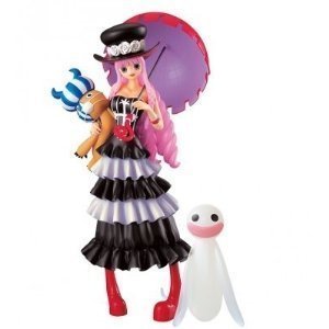 Banpresto Ichiban Kuji One Piece Girls Collection Vol.2 Perona Figure Special Ver.- Japan Figure Store - #1 Bring To You The Best Japanese Goods