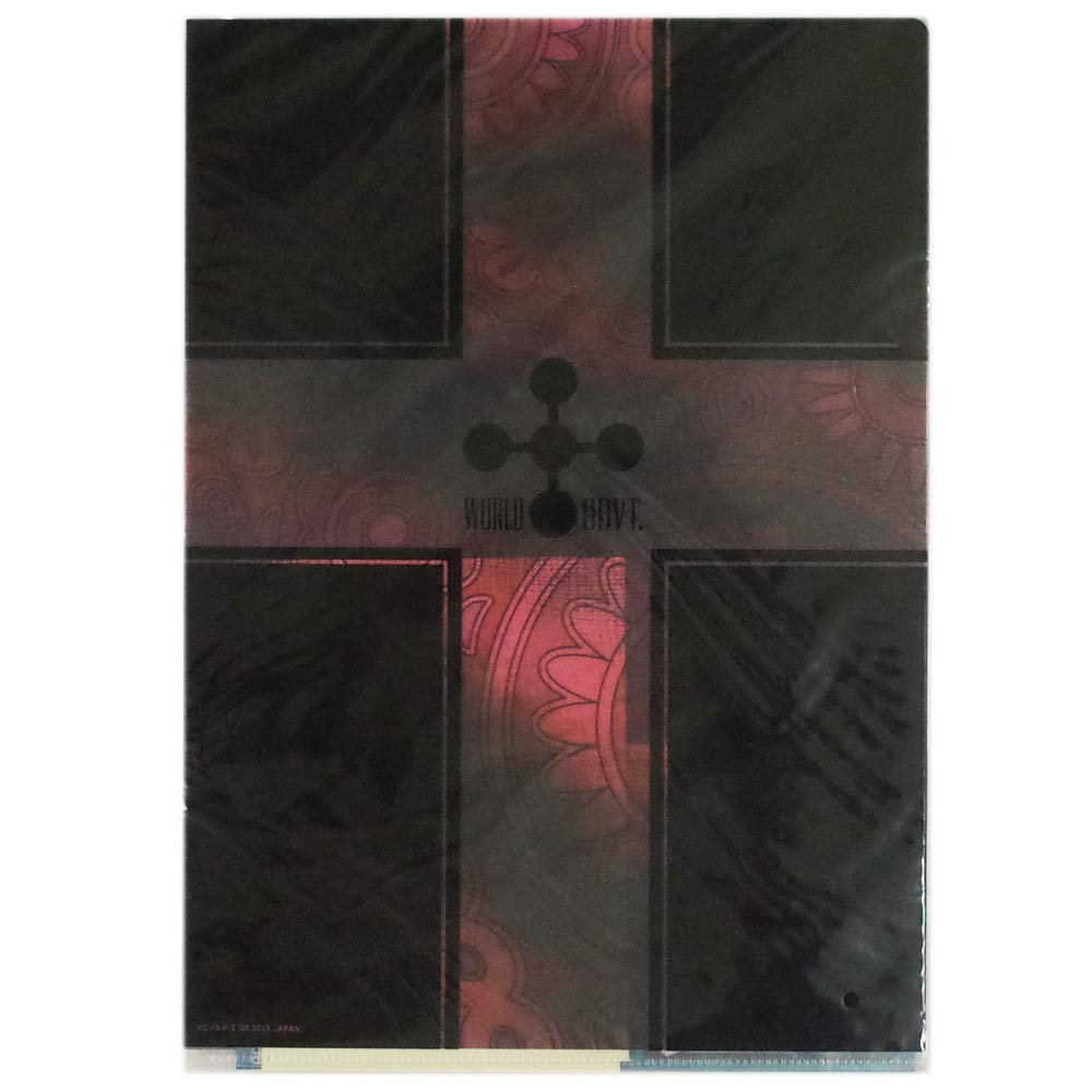 Banpresto Ichiban Kuji One Piece Swordsman Prize H Clear File & Sticker Mihawk Japan- Japan Figure Store - #1 Bring To You The Best Japanese Goods