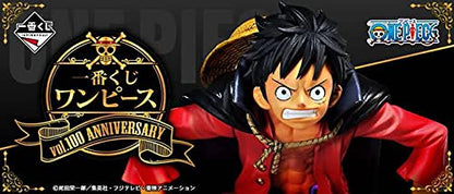 Generic Product Ichiban Kuji One Piece Vol.100 Anniv Prize A Luffy Japan- Japan Figure Store - #1 Bring To You The Best Japanese Goods