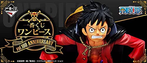Generic Product Ichiban Kuji One Piece Vol.100 Anniv Prize A Luffy Japan- Japan Figure Store - #1 Bring To You The Best Japanese Goods
