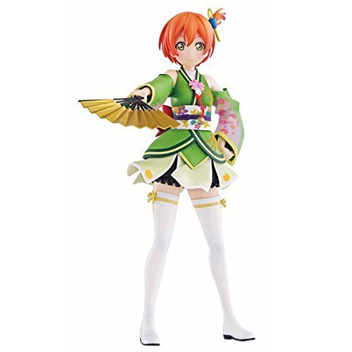 Banpresto Ichiban Kuji Love Live! The School Idol Movie E Award Rin Hoshizora Figure Japan- Japan Figure Store - #1 Bring To You The Best Japanese Goods