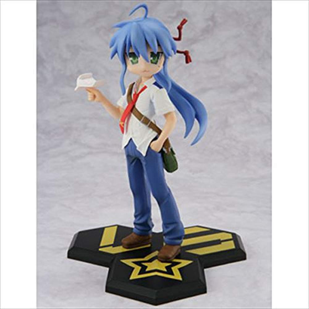 Banpresto Ichiban Kuji Premium Lucky Star Macross F Konata Izumi Figure (Alto Cosplay) Japan- Japan Figure Store - #1 Bring To You The Best Japanese Goods
