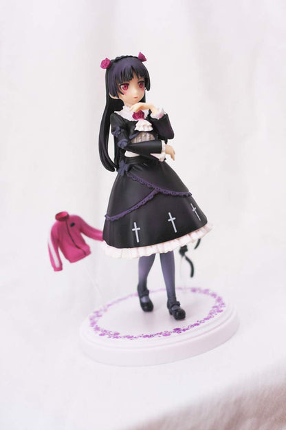 Banpresto Ichiban Kuji My Sister Can'T Be This Cute Black Cat Premium Figure Japan B Prize- Japan Figure Store - #1 Bring To You The Best Japanese Goods