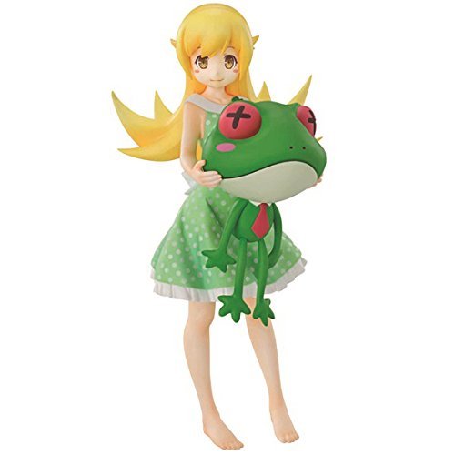 Banpresto Ichiban Kuji Shinobu Oshino Premium Figure (Story B Award) Japan- Japan Figure Store - #1 Bring To You The Best Japanese Goods