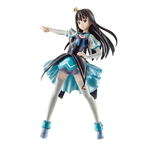Ichiban Kuji Japan Premium The Idolmaster Cinderella Girls Part 1 Last One Award Rin Shibuya Figure- Japan Figure Store - #1 Bring To You The Best Japanese Goods