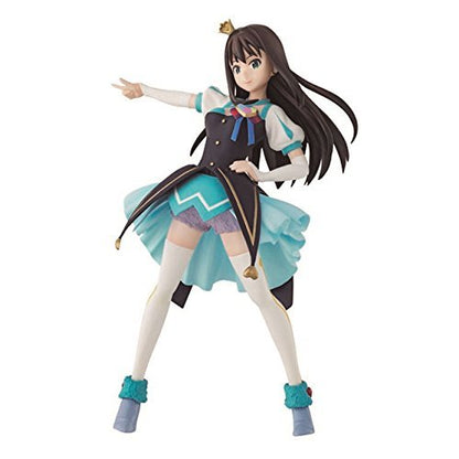 Banpresto Ichiban Kuji The Idolmaster Cinderella Girls Rin Shibuya Figure (Prize A) Japan- Japan Figure Store - #1 Bring To You The Best Japanese Goods