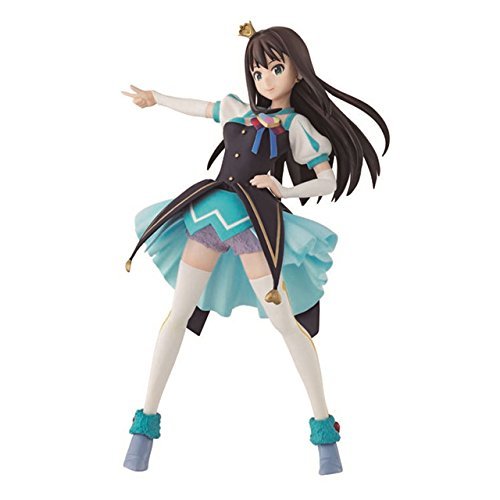 Banpresto Ichiban Kuji The Idolmaster Cinderella Girls Rin Shibuya Figure (Prize A) Japan- Japan Figure Store - #1 Bring To You The Best Japanese Goods