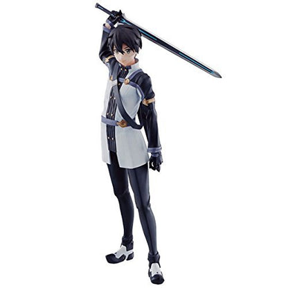 Generic Product Japan Ichiban Kuji Sword Art Online Ordinal Scale Kirito Premium Figure Prize A- Japan Figure Store - #1 Bring To You The Best Japanese Goods