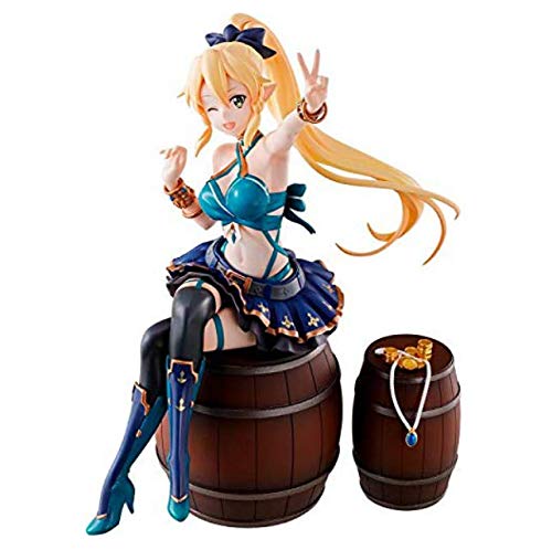 Bandai Spirits Ichiban Kuji Sao Game Project Memory Defrag Part1 Prize B Leafa Figure Japan- Japan Figure Store - #1 Bring To You The Best Japanese Goods