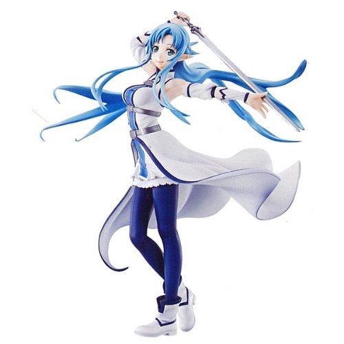 Banpresto Ichiban Kuji Sword Art Online Stage1 A Prize Asuna Japan Premium Figure- Japan Figure Store - #1 Bring To You The Best Japanese Goods