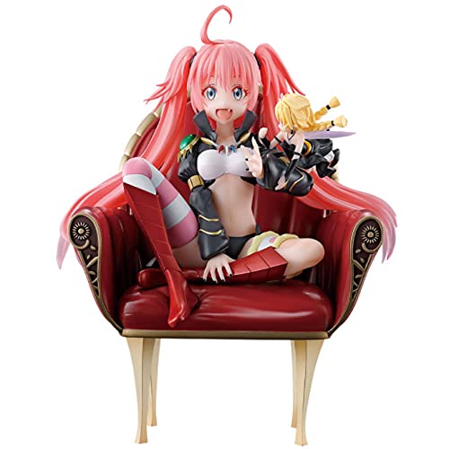 Generic Product Japan Ichiban Kuji Slime Demon King Banquet Walpurgis B Prize Milim & Ramiris Figure- Japan Figure Store - #1 Bring To You The Best Japanese Goods