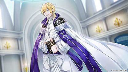 Idea Factory Alice In The Country Of Hearts: Wonderful White World (Spade No Kuni No Arisu) For Nintendo Switch - New Japan Figure 4995857096879 3