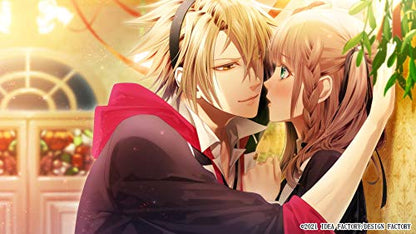 Idea Factory Amnesia World For Nintendo Switch - New Japan Figure 4995857096831 4