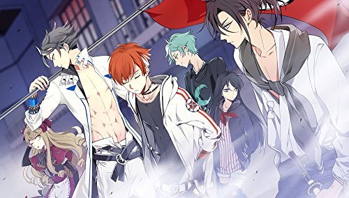 Idea Factory Bad Apple Wars Psvita - Used Japan Figure 4995857094066 2