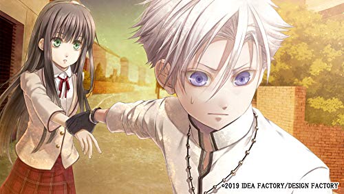 Idea Factory Clock Zero Shuuen No Ichibyou Devote Nintendo Switch - New Japan Figure 4995857096114 3