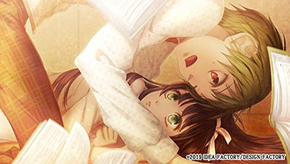 Idea Factory Clock Zero Shuuen No Ichibyou Devote Nintendo Switch - New Japan Figure 4995857096114 5