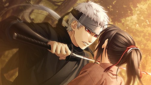 Idea Factory Hakuouki Shinkai Fukaden Sony Ps4 Playstation 4 Used