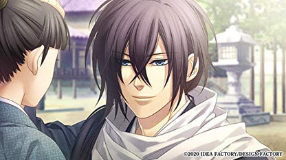 Idea Factory Hakuouki Shinkai Ginsei No Shou Nintendo Switch - New Japan Figure 4995857096534 2