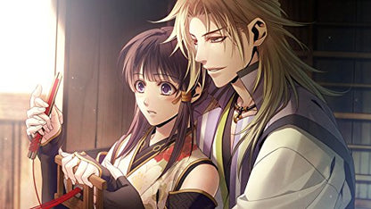 Idea Factory Kurenai No Homura Sanada Ninpou Chou Ps Vita Sony Playstation - New Japan Figure 4995857095513 2