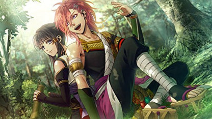 Idea Factory Kurenai No Homura Sanada Ninpou Chou Ps Vita Sony Playstation - New Japan Figure 4995857095513 3