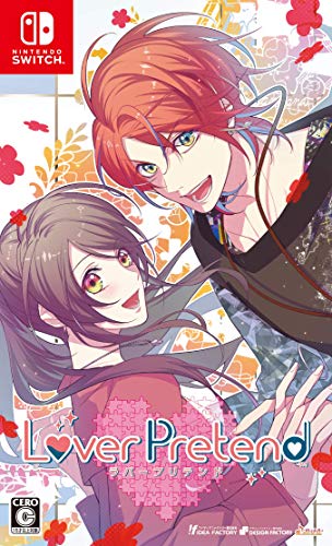 Idea Factory Loverpretend Nintendo Switch - New Japan Figure 4995857096756