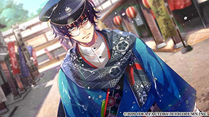 Idea Factory Meiji Katsugeki Haikara Ryuuseigumi Seibai Shimaseu Yonaoshi Kagyou Nintendo Switch - New Japan Figure 4995857096497 2