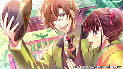 Idea Factory Meiji Katsugeki Haikara Ryuuseigumi Seibai Shimaseu Yonaoshi Kagyou Nintendo Switch - New Japan Figure 4995857096497 5