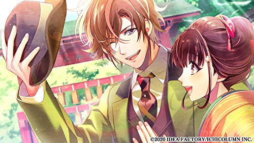 Idea Factory Meiji Katsugeki Haikara Ryuuseigumi Seibai Shimaseu Yonaoshi Kagyou Nintendo Switch - New Japan Figure 4995857096497 5