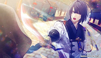 Idea Factory Olympia Soiree Nintendo Switch - New Japan Figure 4995857096435 3