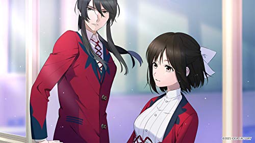 Idea Factory Paradigm Paradox Nintendo Switch - New Japan Figure 4995857096770 4