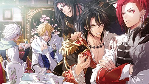 Idea Factory Reine Des Fleurs Psvita - Used Japan Figure 4995857093823 7