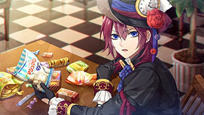 Idea Factory Shiro To Kuro No Alice Ps Vita Sony Playstation - New Japan Figure 4995857094981 4