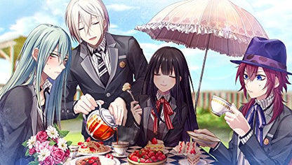 Idea Factory Shiro To Kuro No Alice Ps Vita Sony Playstation - New Japan Figure 4995857094981 5