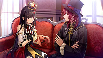 Idea Factory Shiro To Kuro No Alice Twilight Line Ps Vita Sony Playstation - New Japan Figure 4995857095612 4